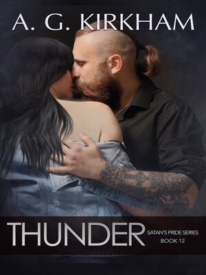 cover image of Thunder